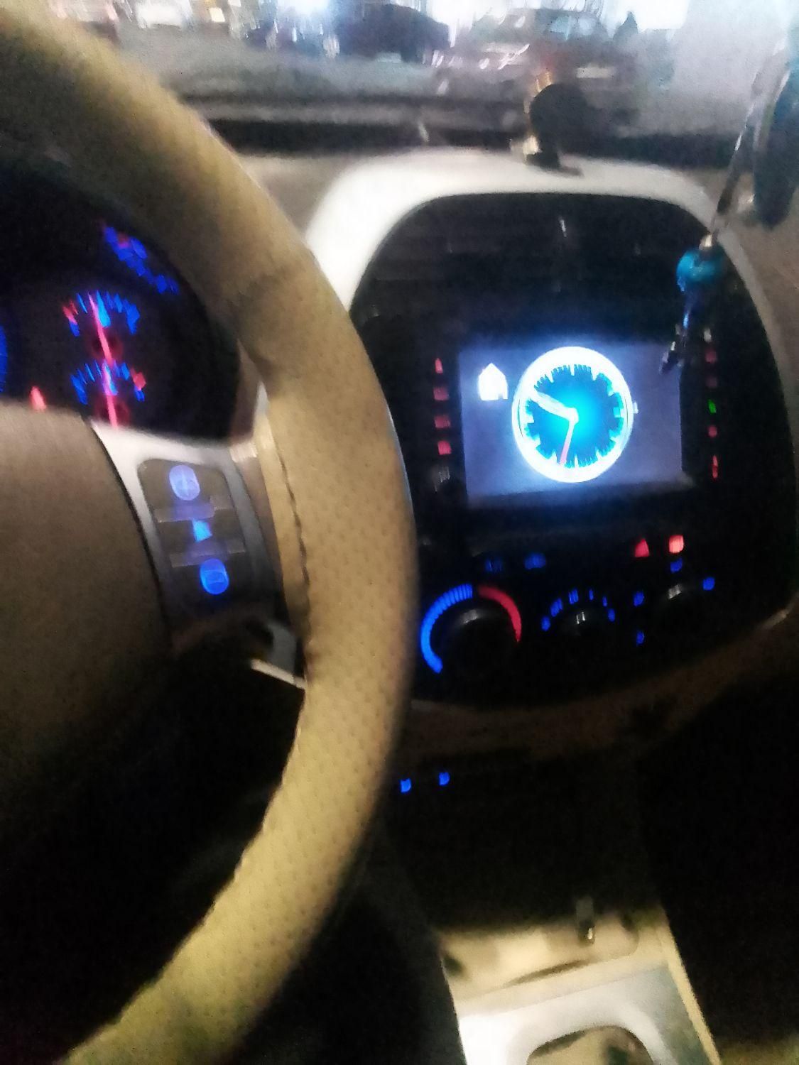 ام وی ام X33 دنده‌ای ساده - 2012