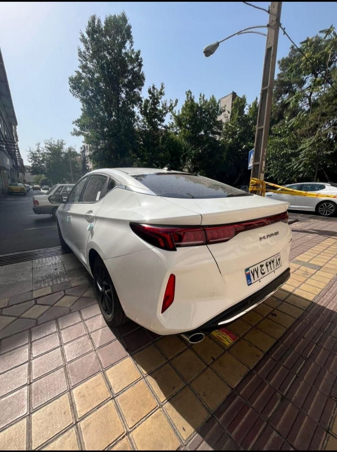 کی ام سی J7 اتوماتیک - 2025