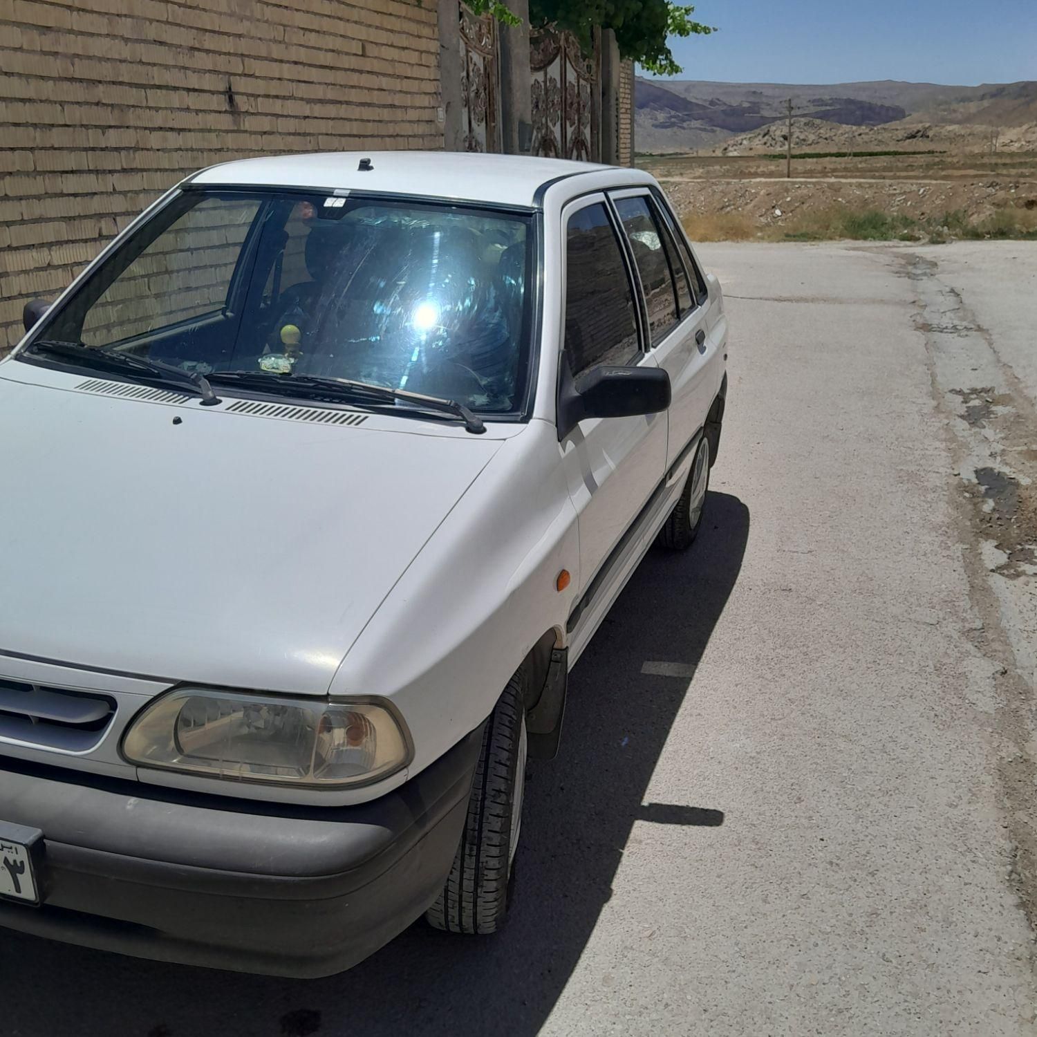 خودرو پراید، صبا آگهی ann_17851694