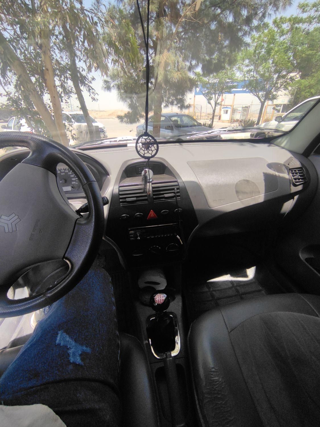 تیبا صندوق دار SX - 1391