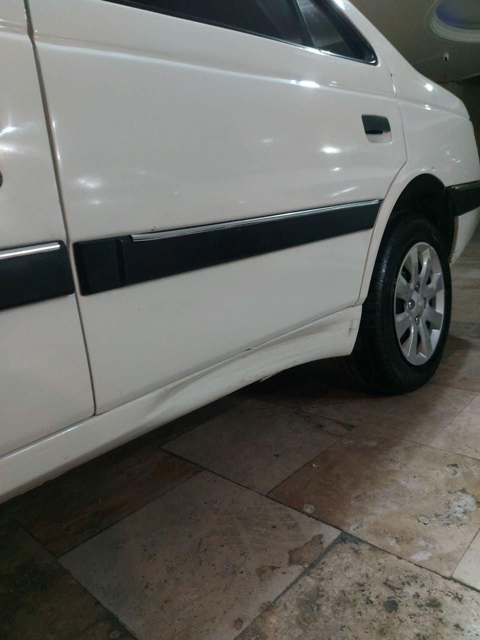 پژو 405 SLX بنزینی TU5 - 1398