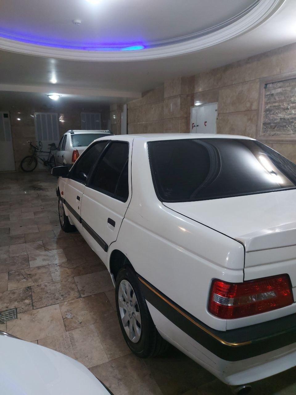 پژو 405 SLX بنزینی TU5 - 1398