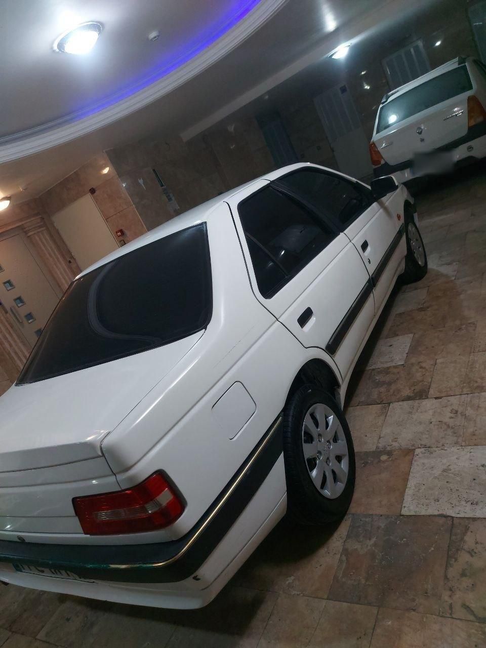 پژو 405 SLX بنزینی TU5 - 1398