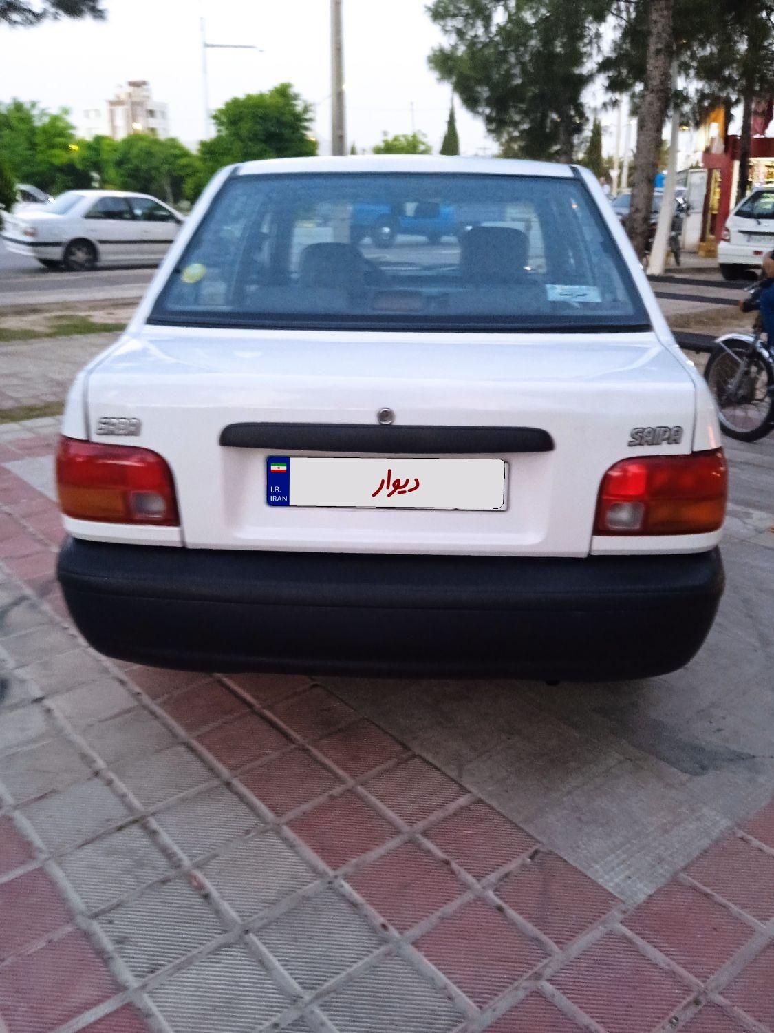 خودرو پراید، صبا آگهی ann_17851747