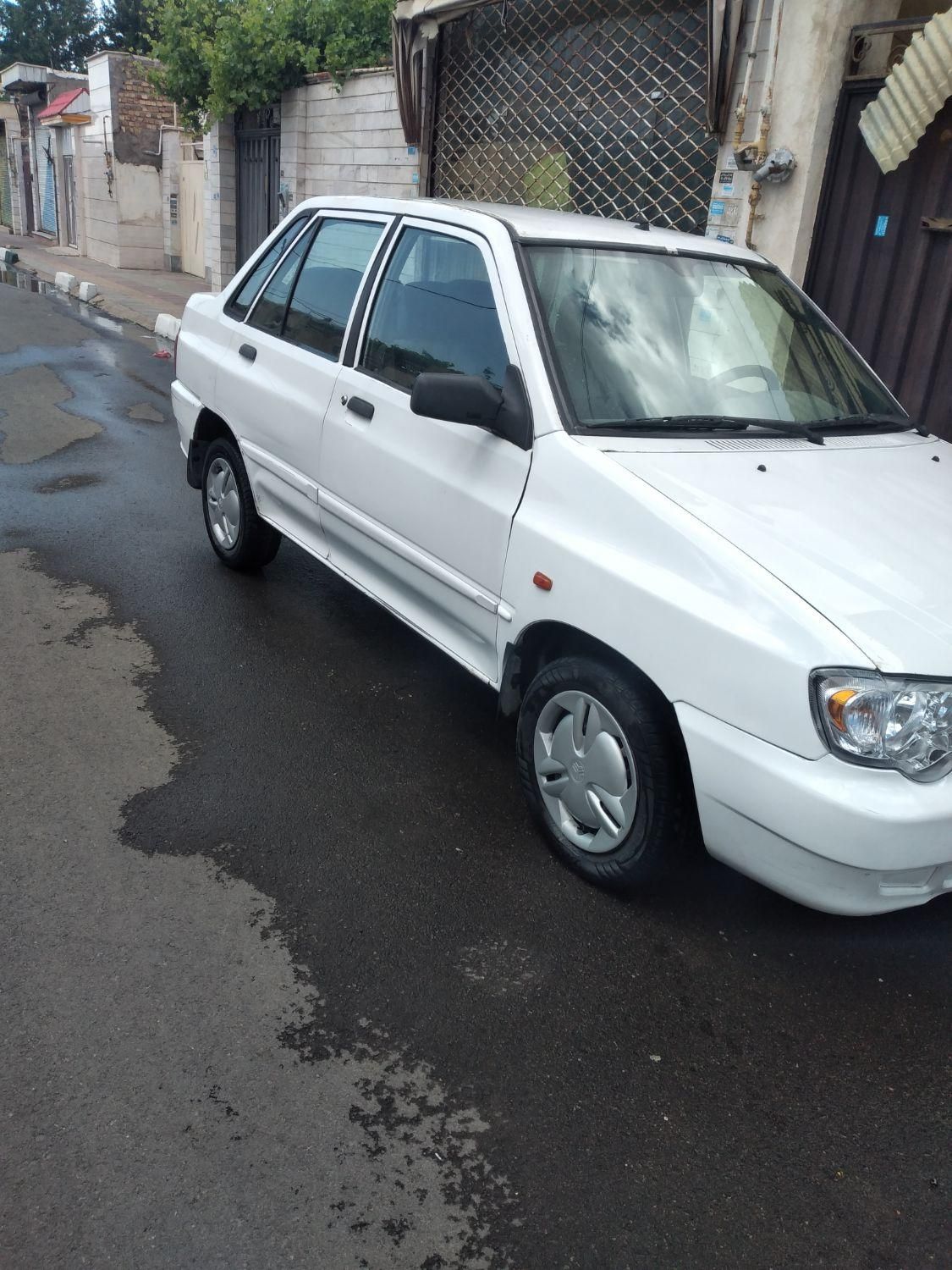 پراید 132 SL - 1389