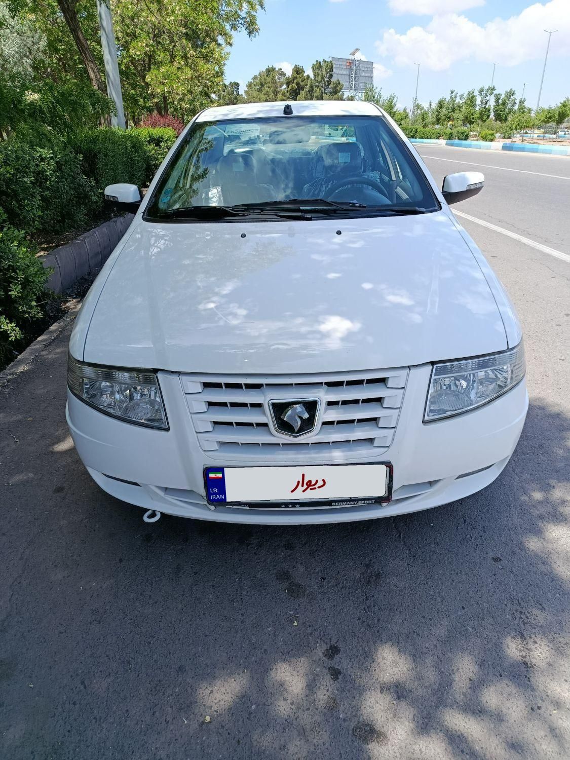 سمند سورن ELX - 1397