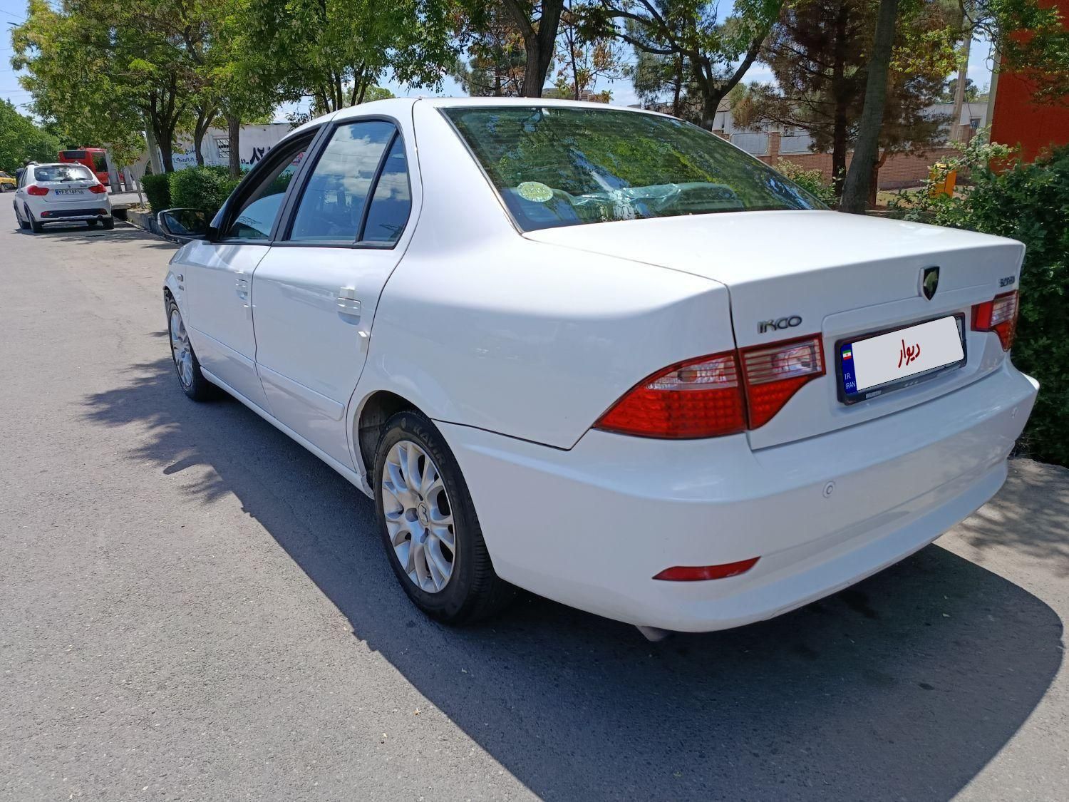 سمند سورن ELX - 1397