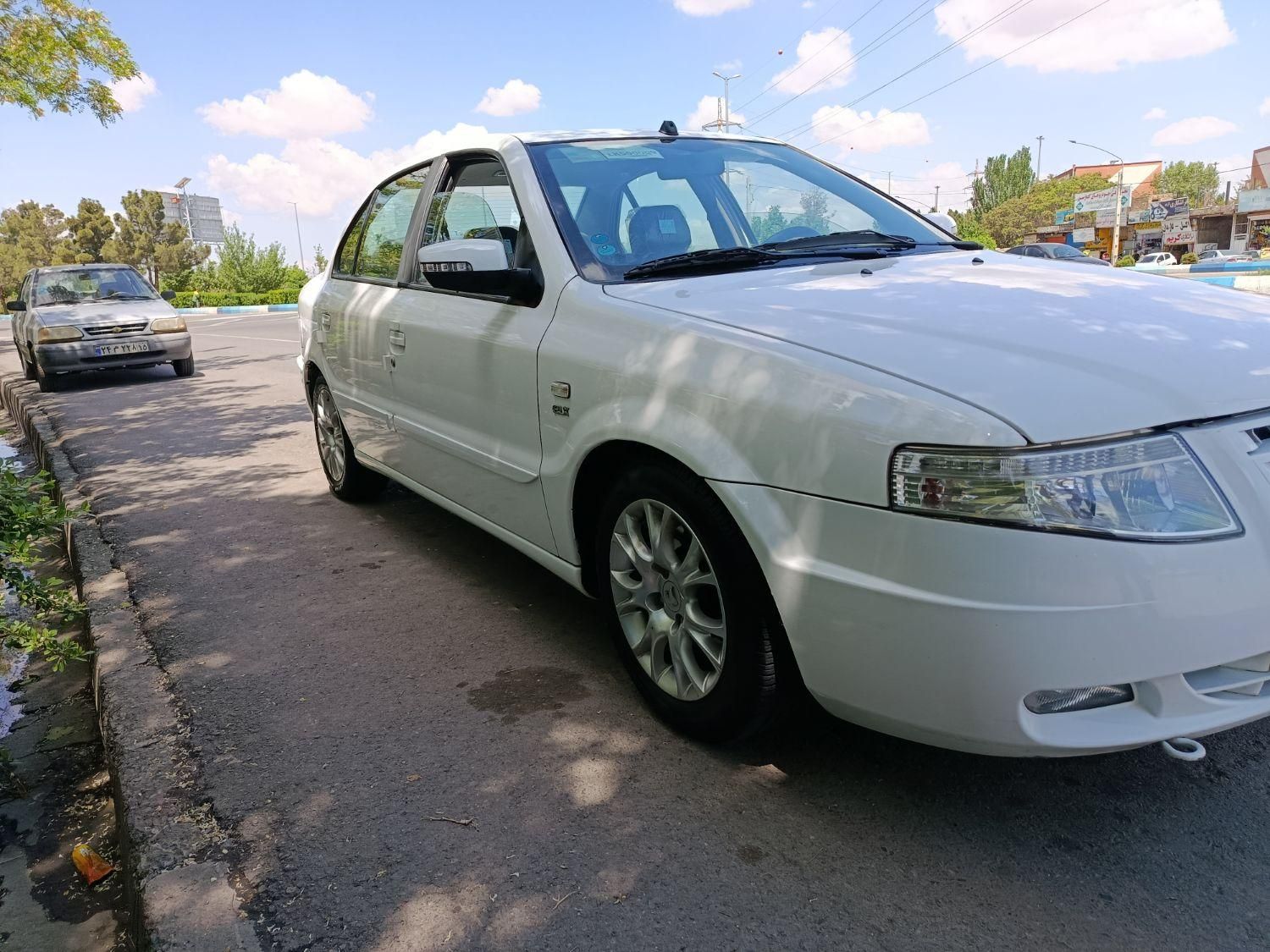 سمند سورن ELX - 1397