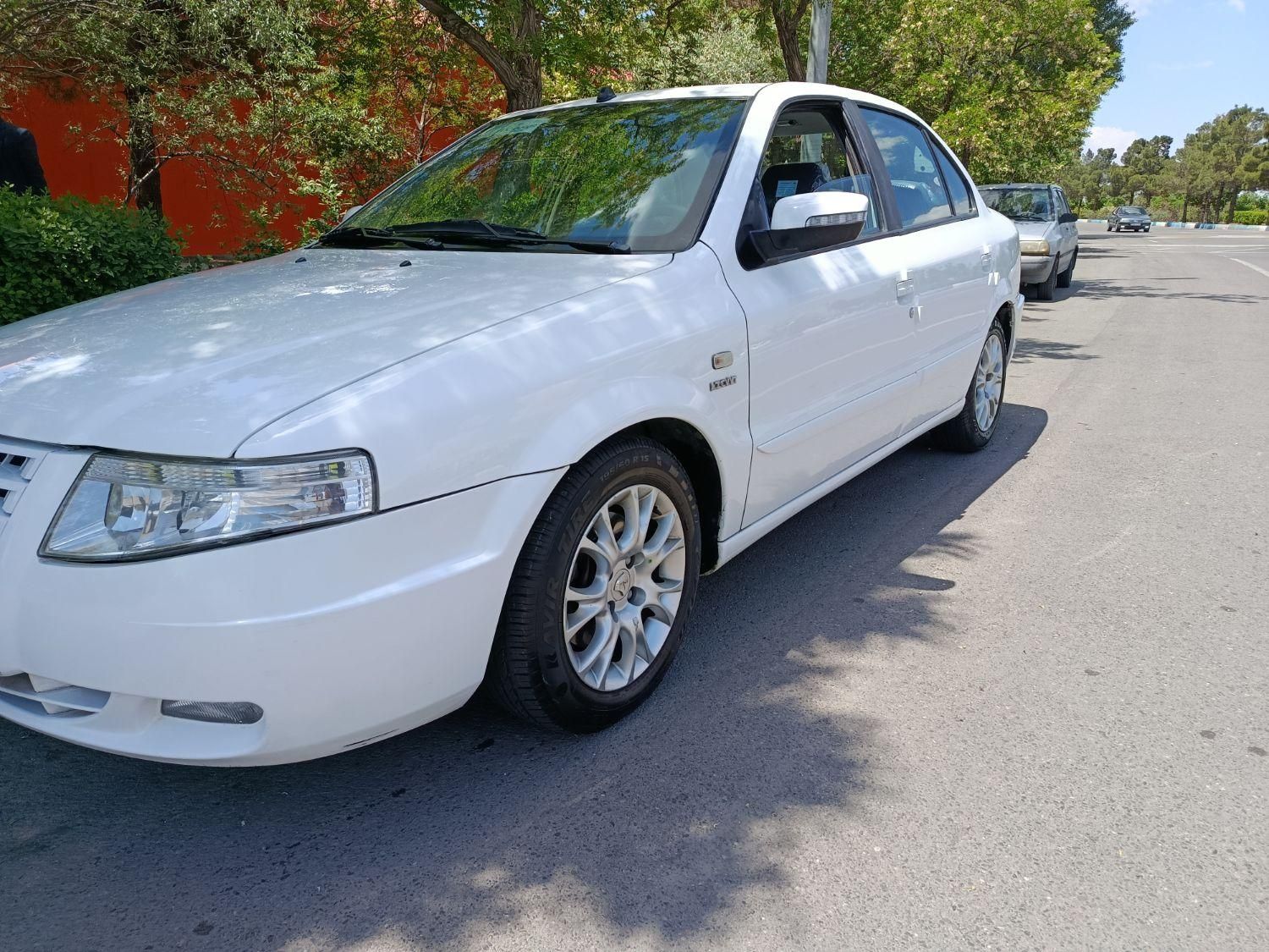 سمند سورن ELX - 1397
