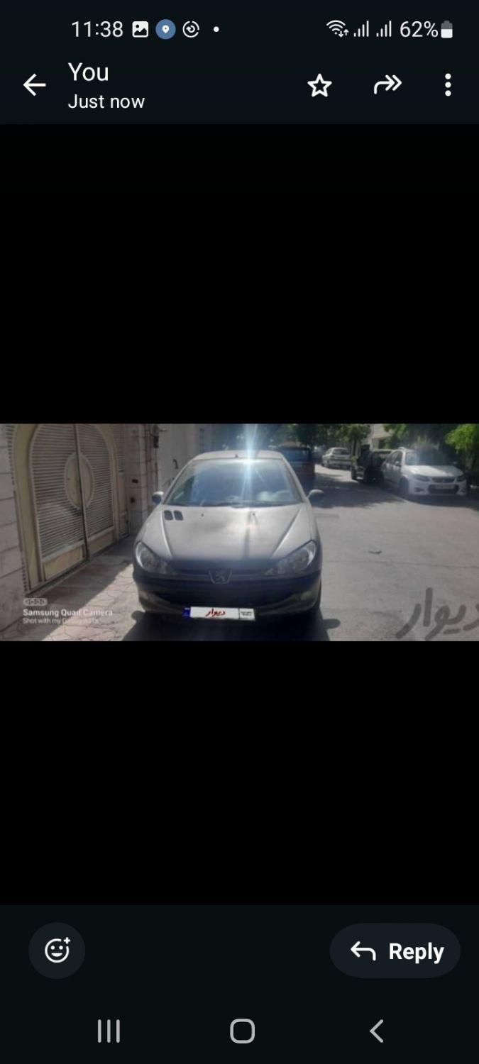 خودرو پژو، 206 آگهی ann_17851794