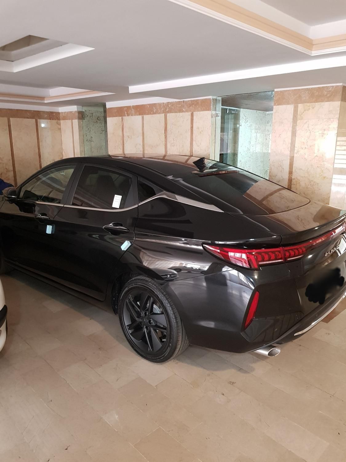 خودرو کی ام سی، J7 آگهی ann_17851795