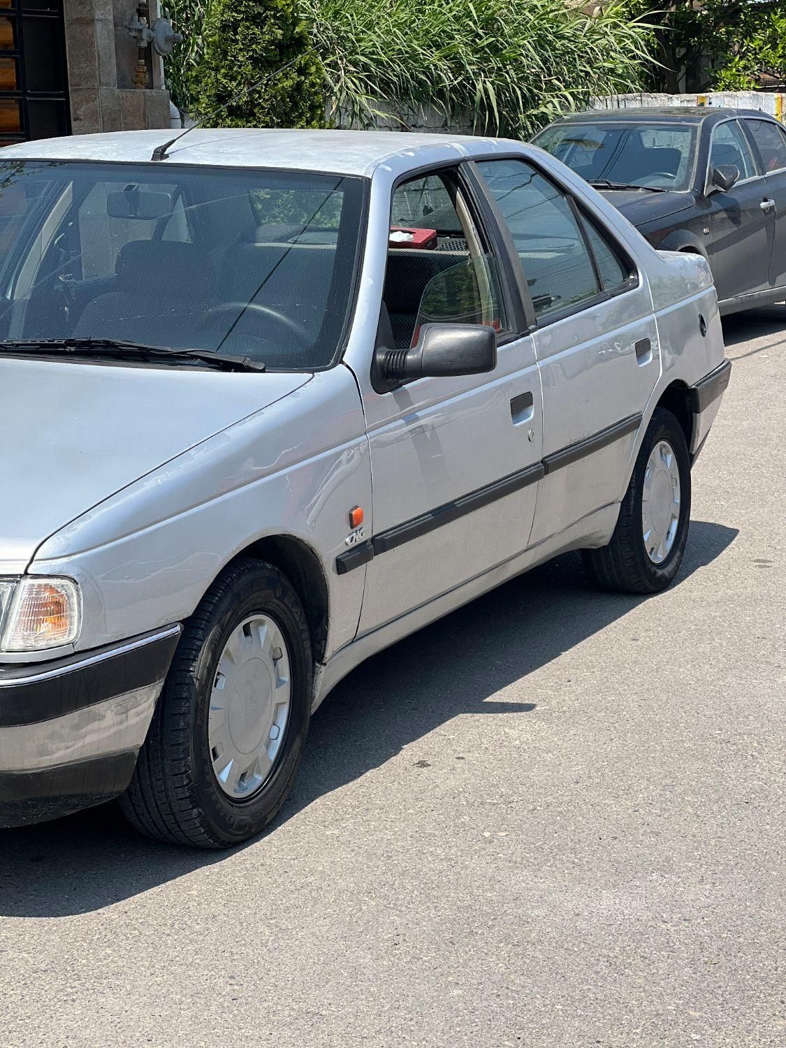 پژو 405 GLX - دوگانه سوز - 1386