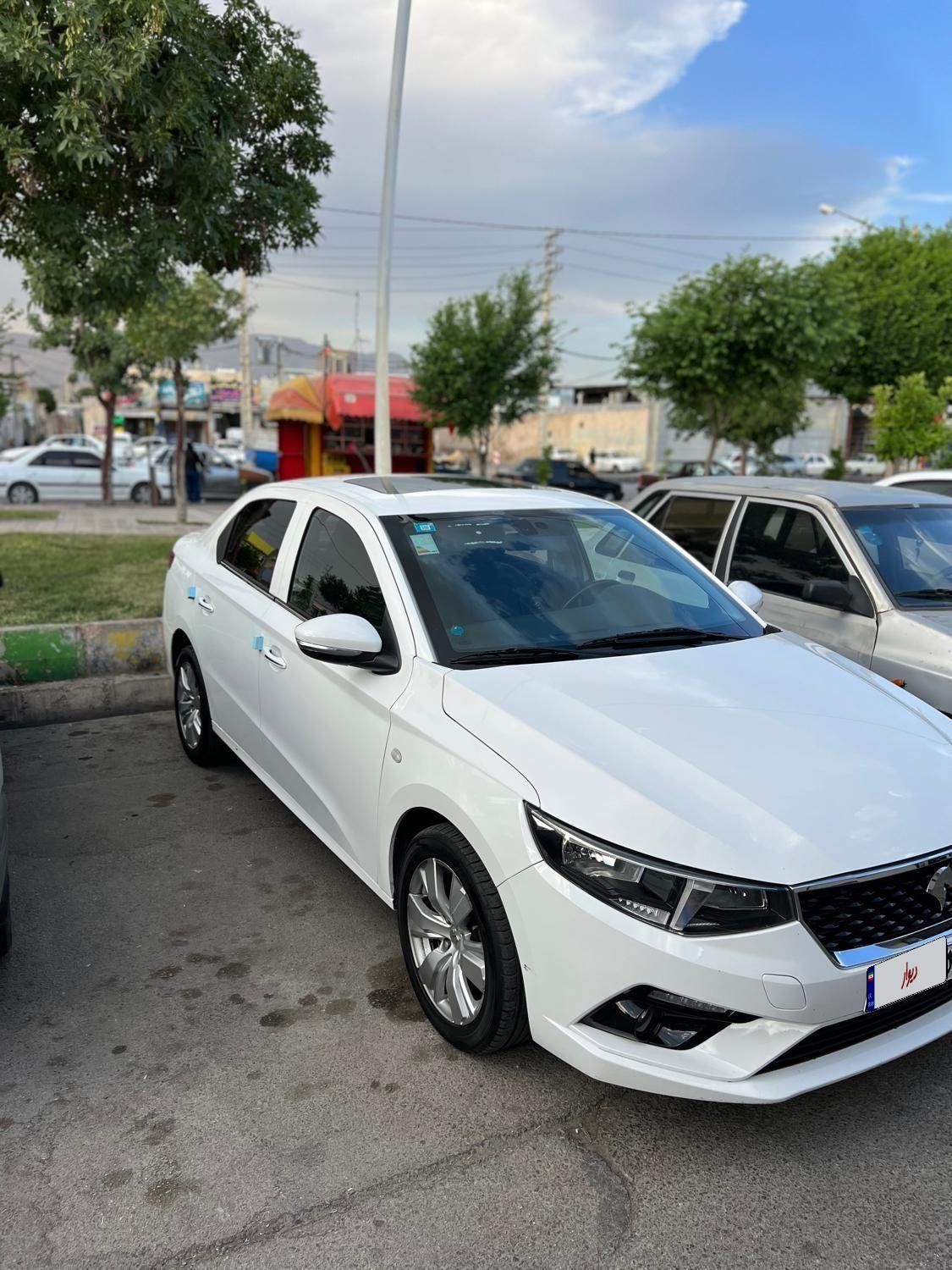 خودرو تارا، اتوماتیک آگهی ann_17851816