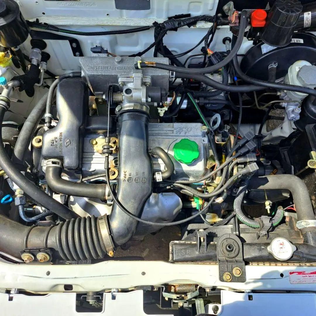 پراید 132 SX - 1390