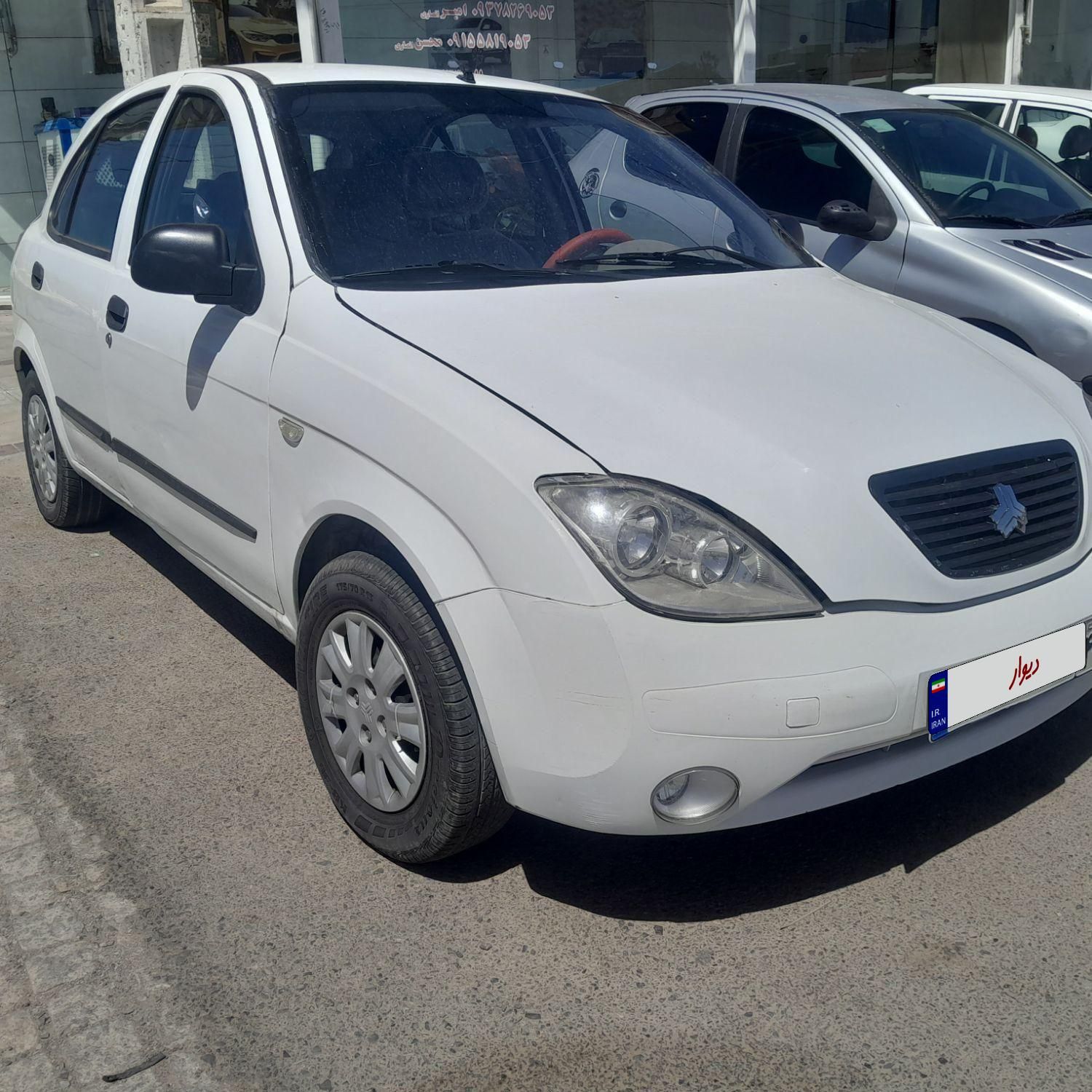 تیبا 2 EX - 1399