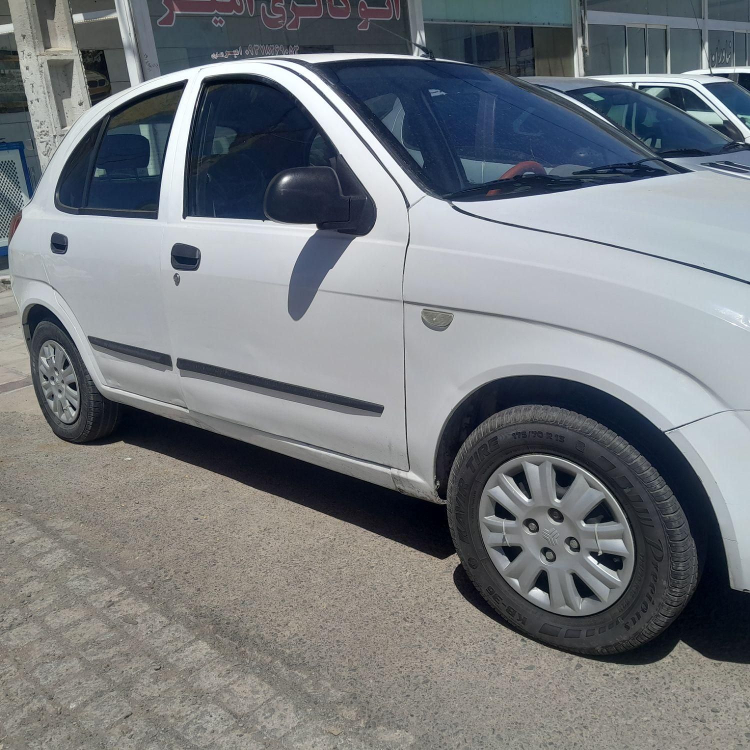 تیبا 2 EX - 1399
