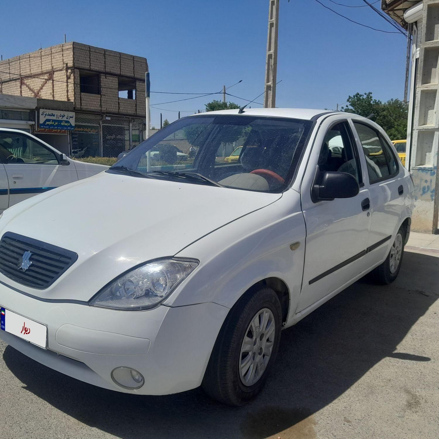 تیبا 2 EX - 1399