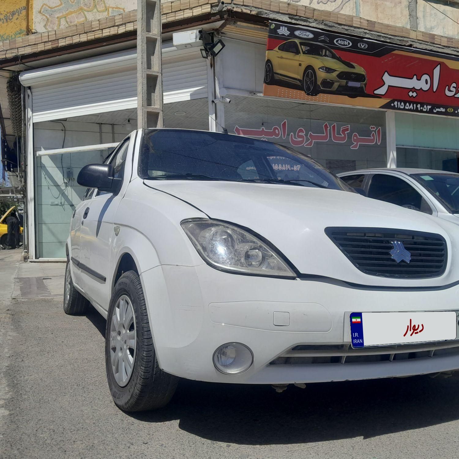 تیبا 2 EX - 1399