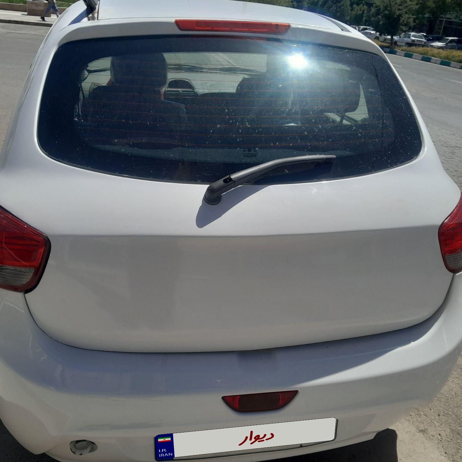 تیبا 2 EX - 1399