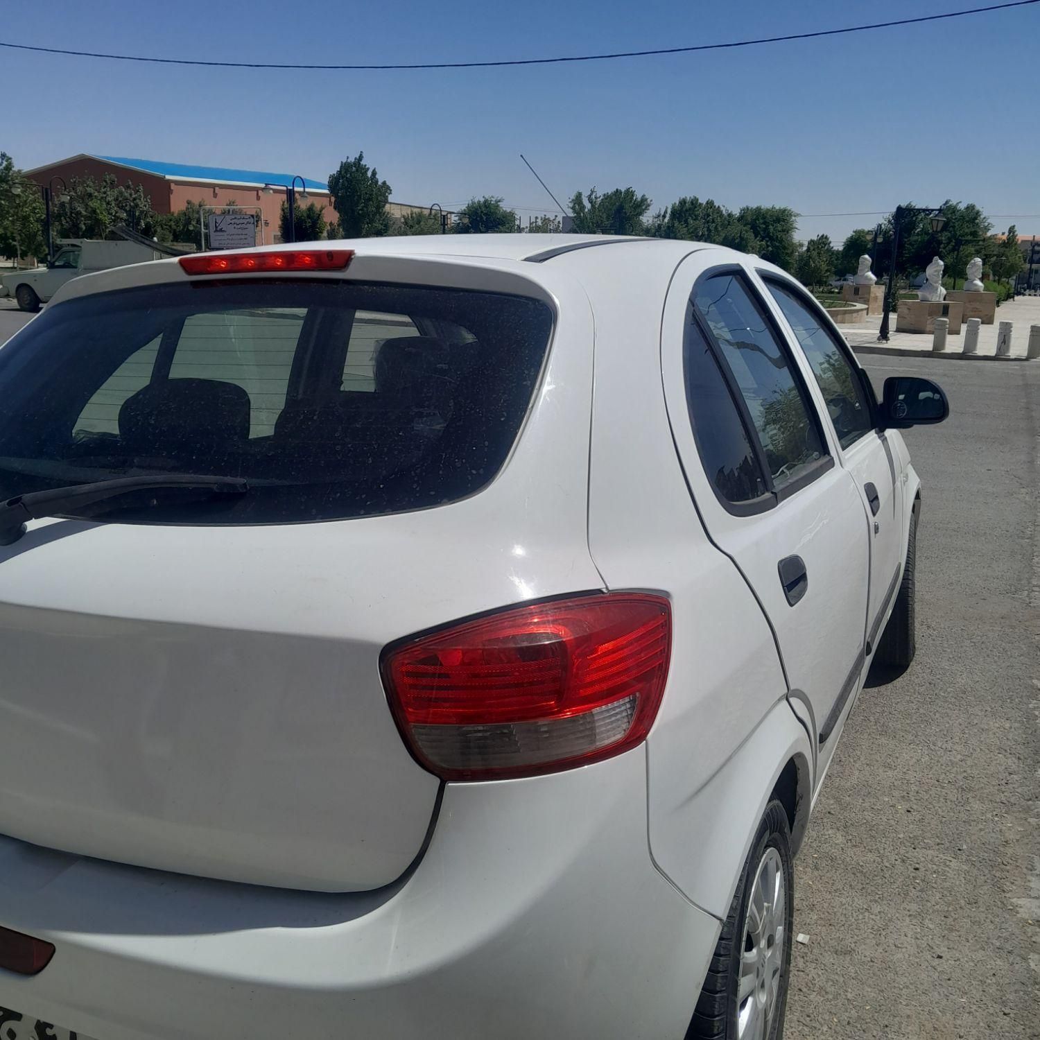تیبا 2 EX - 1399