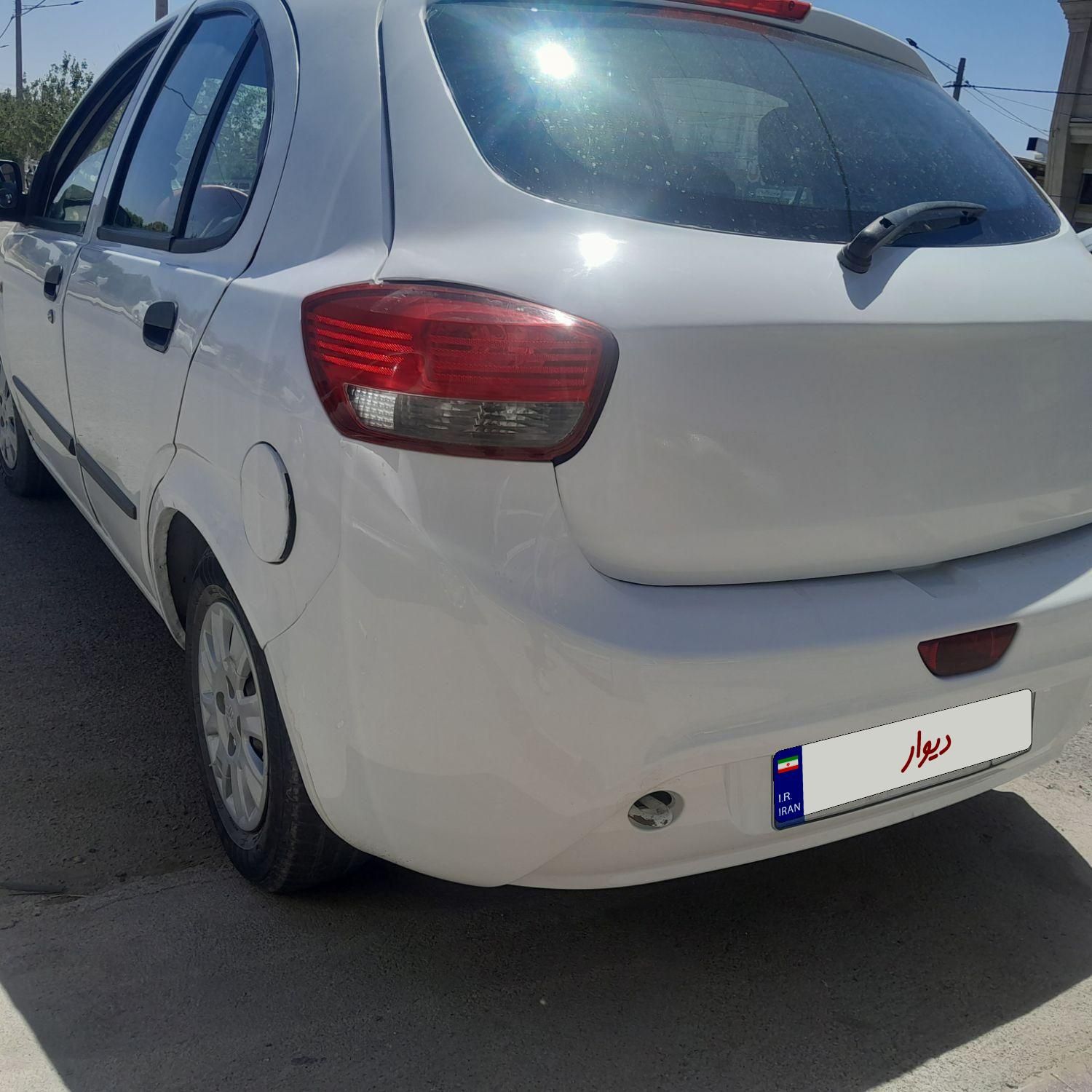 تیبا 2 EX - 1399