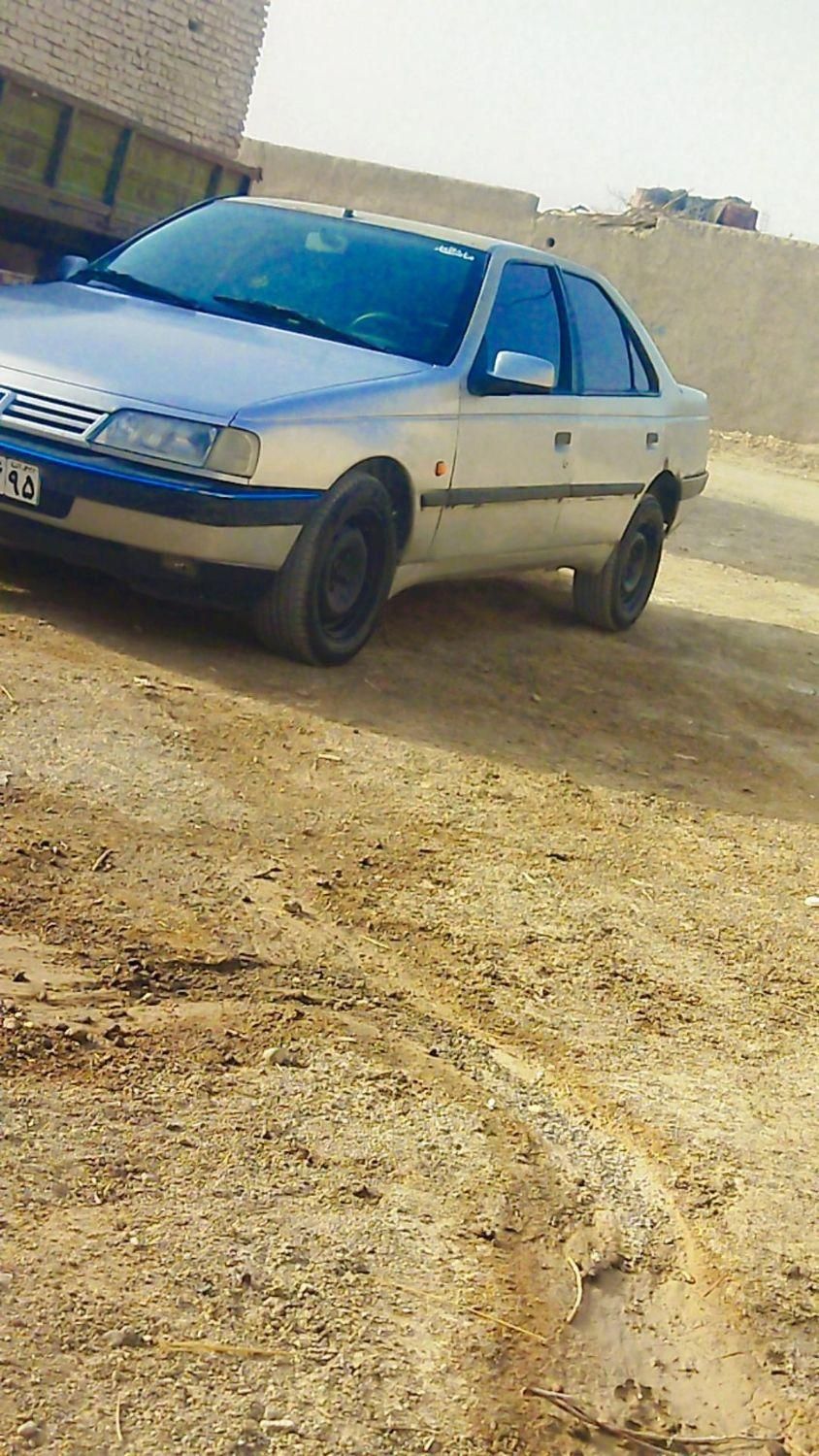 پژو 405 GLX - 1385