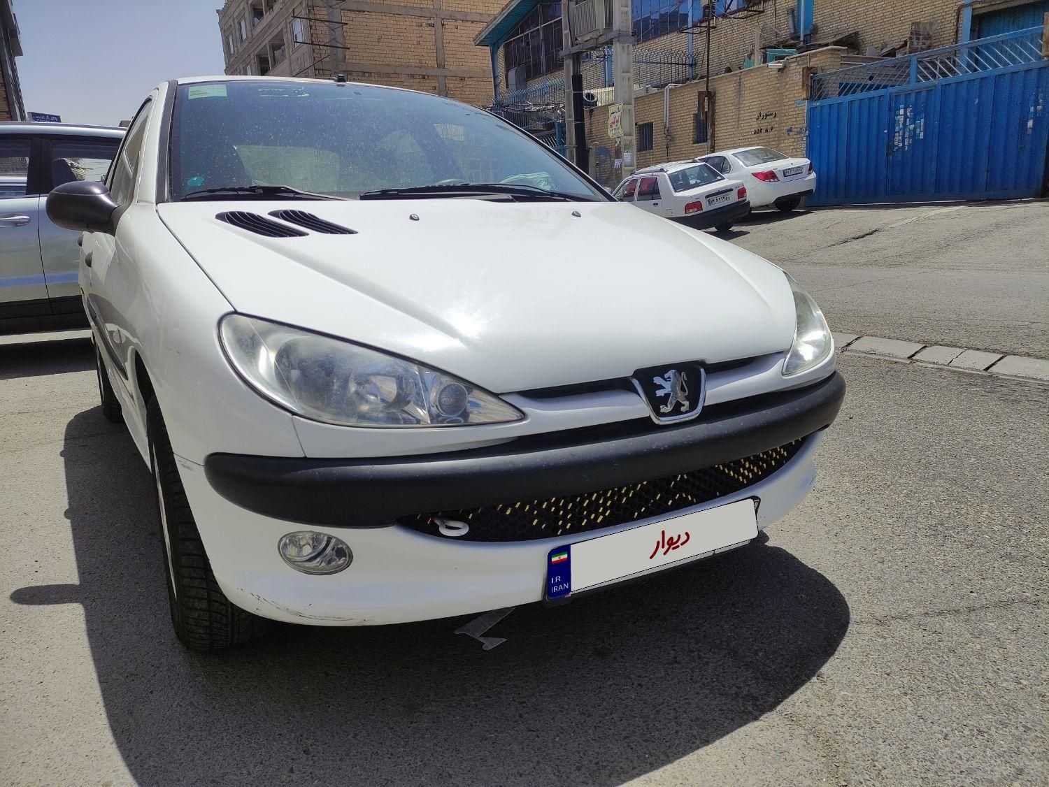 خودرو پژو، 206 آگهی ann_17851872
