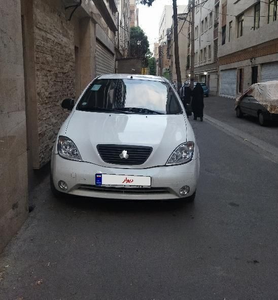 تیبا 2 EX - 1399