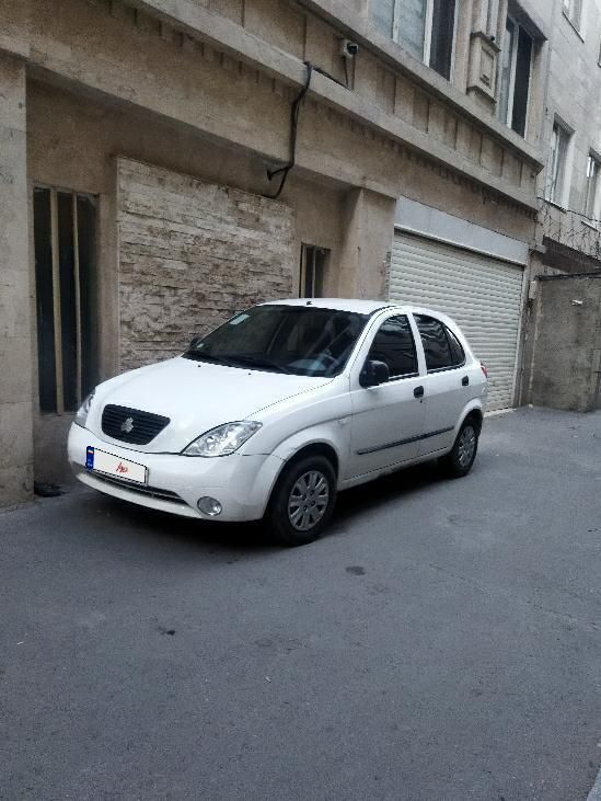 تیبا 2 EX - 1399