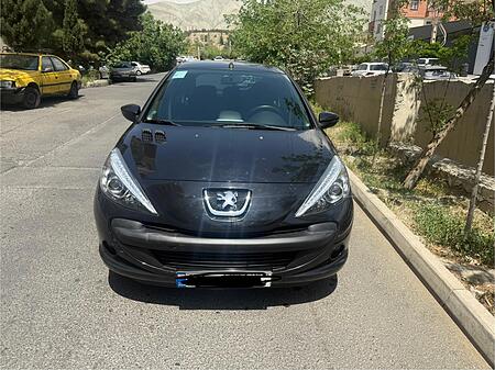 خودرو پژو، 207 آگهی ann_17851888