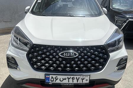 خودرو ام وی ام، X55 پرو آگهی ann_17851914