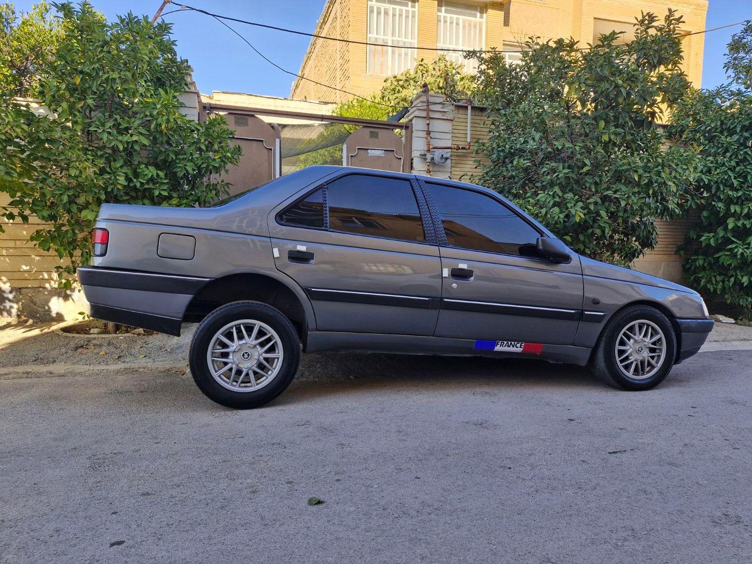 پژو 405 GLX - 1392