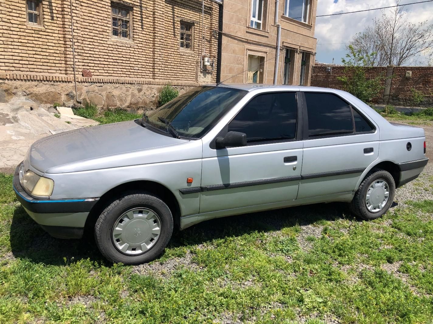 پژو 405 GLX - دوگانه سوز - 1390