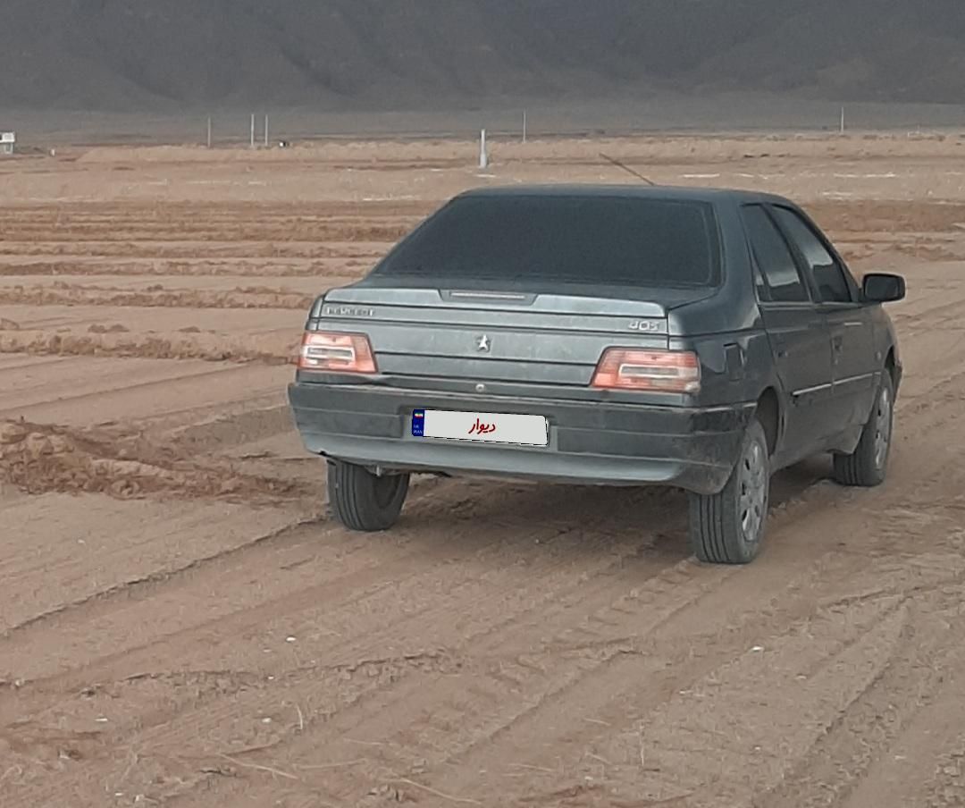 پژو 405 SLX بنزینی TU5 - 1394
