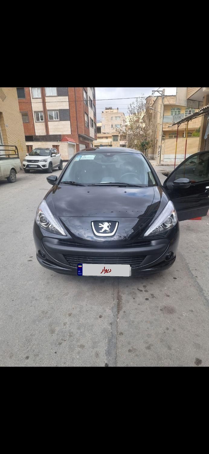 خودرو پژو، 207 آگهی ann_17851946