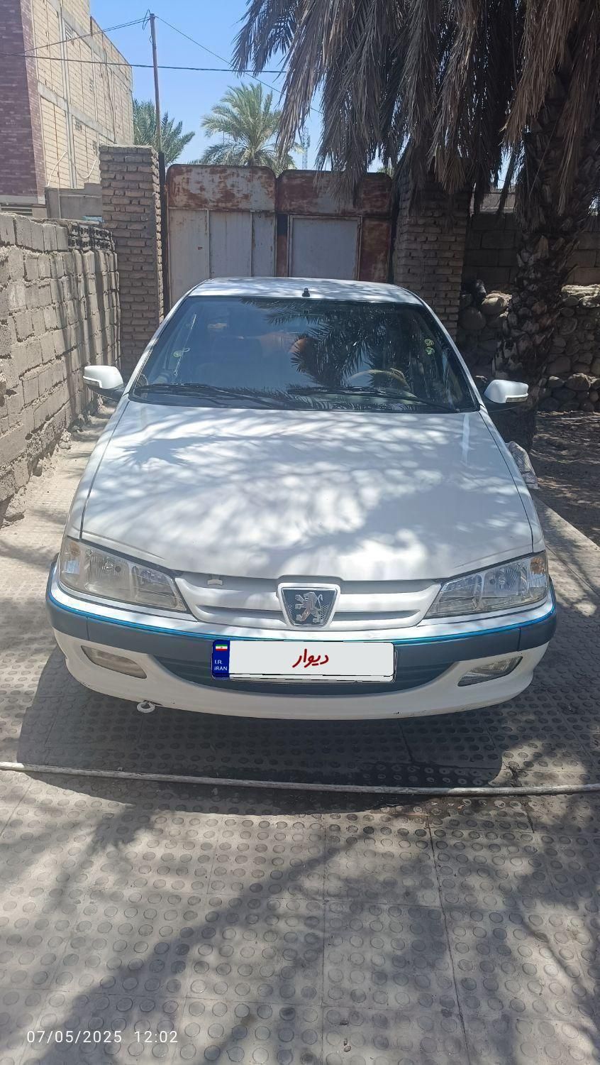 پژو پارس XU7ساده - 1389