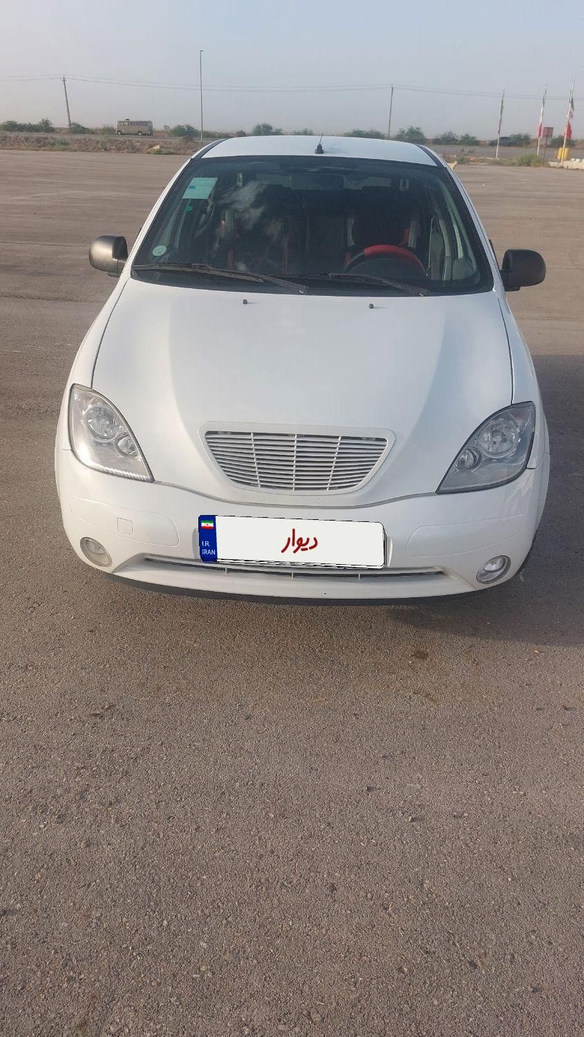 تیبا 2 EX - 1400