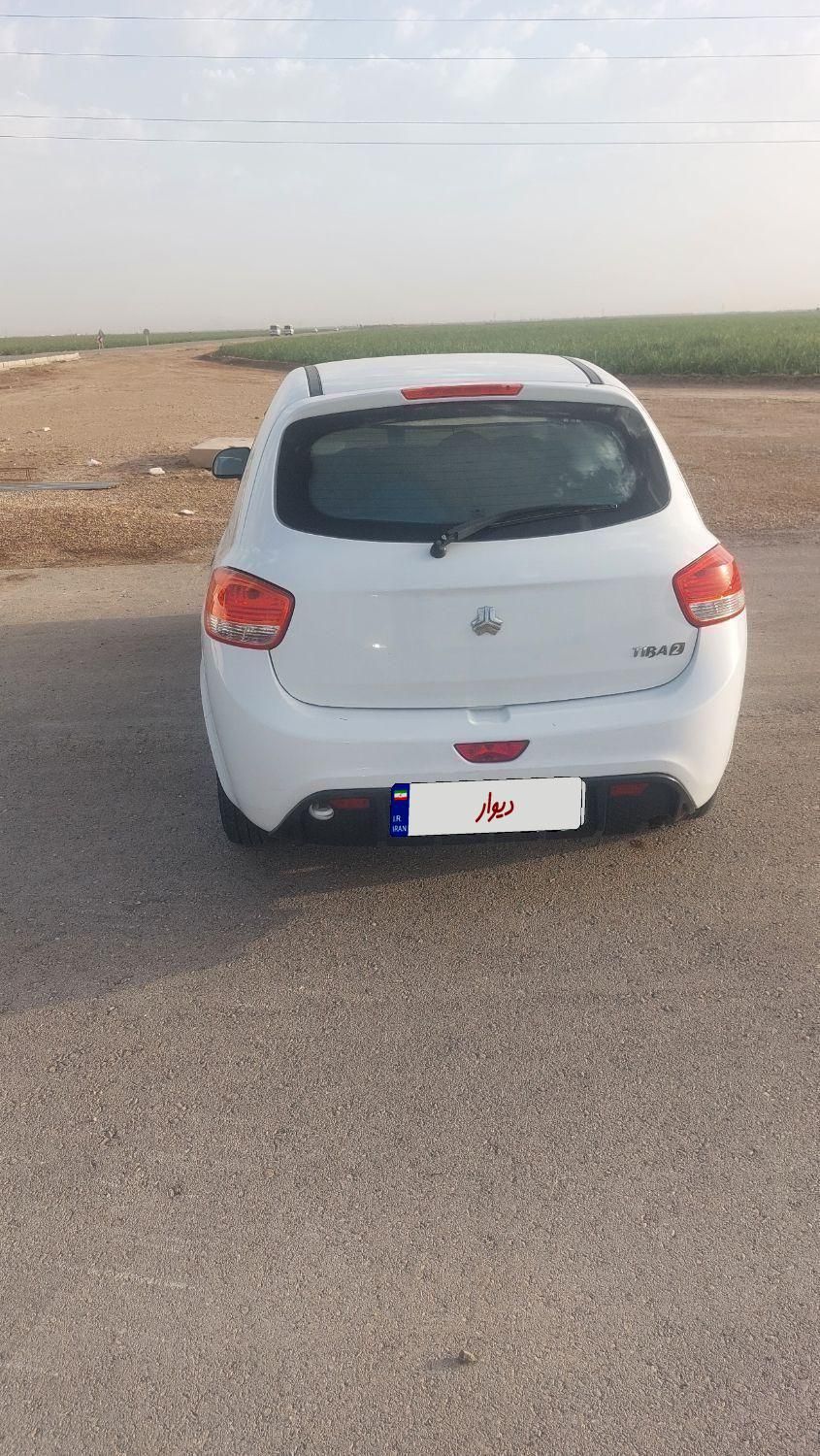 تیبا 2 EX - 1400