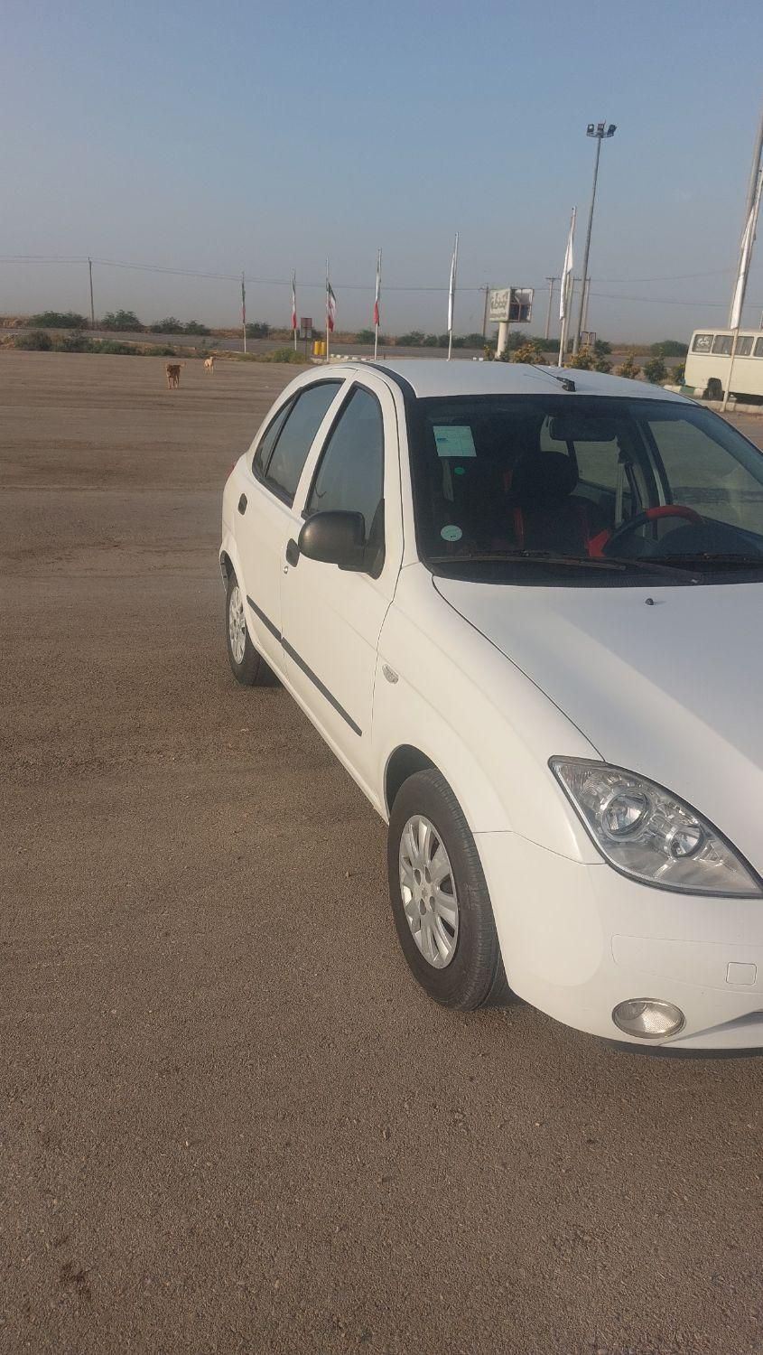 تیبا 2 EX - 1400