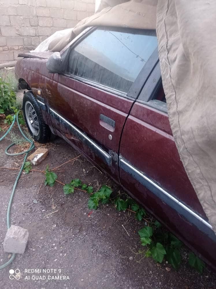 پژو 405 GLX - 1380