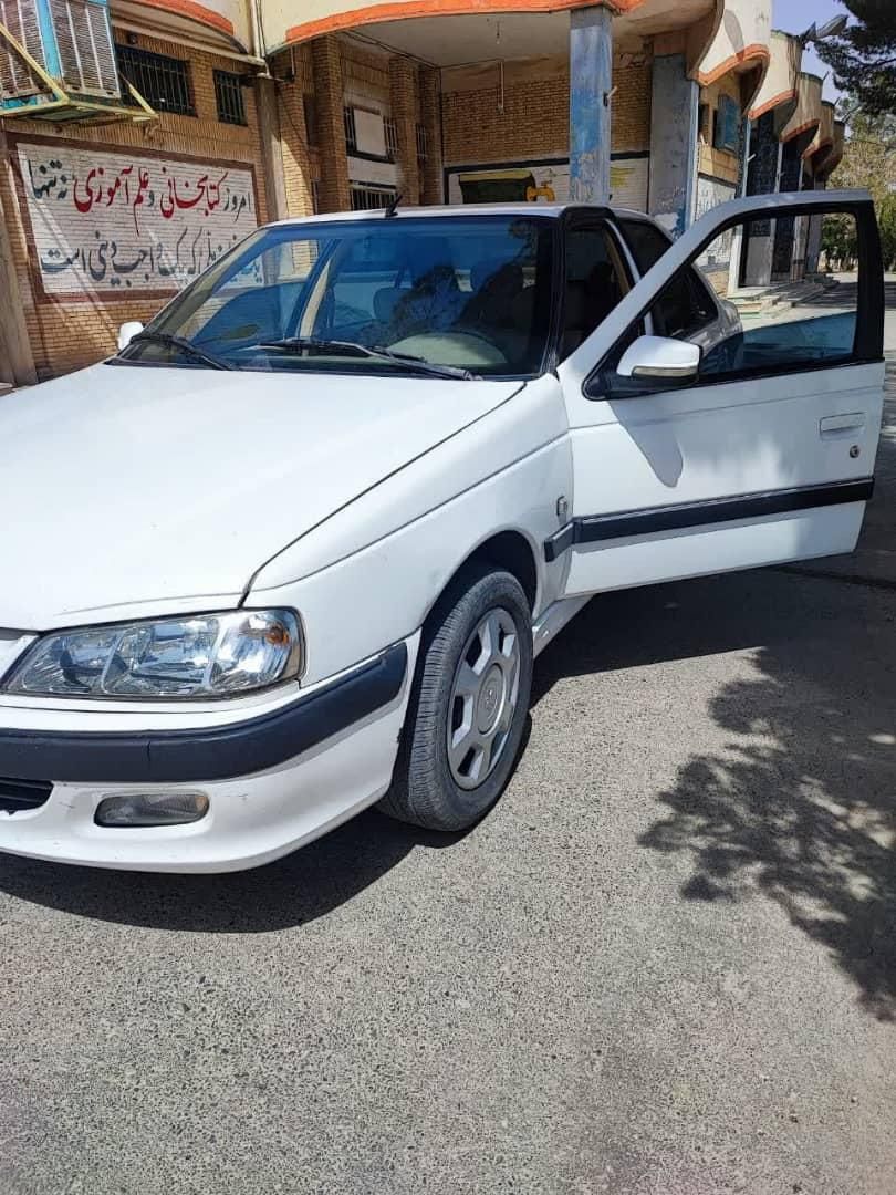 پژو پارس سال - 1395