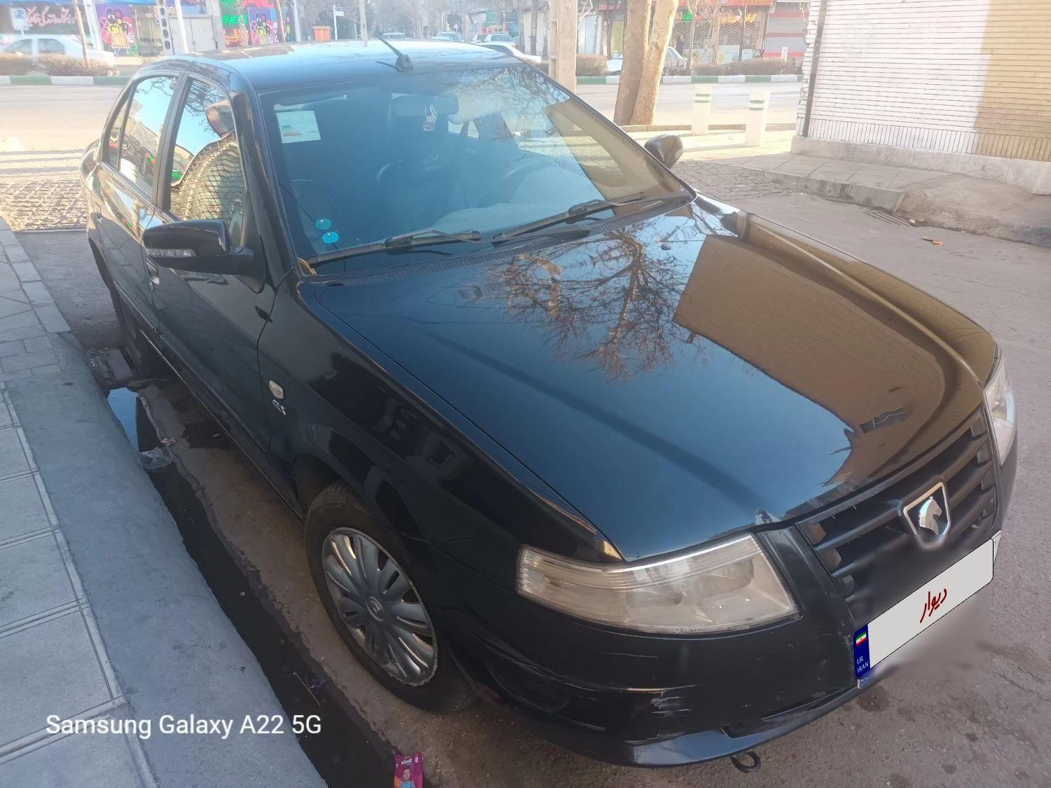 سمند سورن ELX - 1399