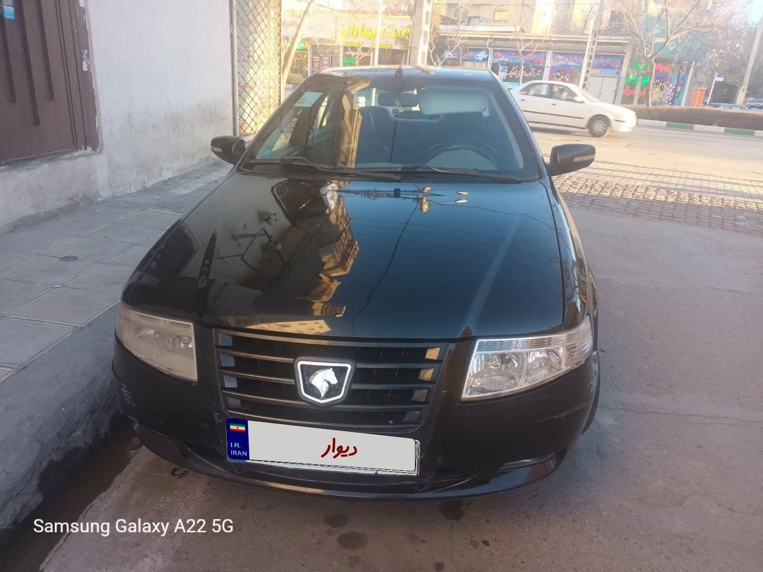 سمند سورن ELX - 1399