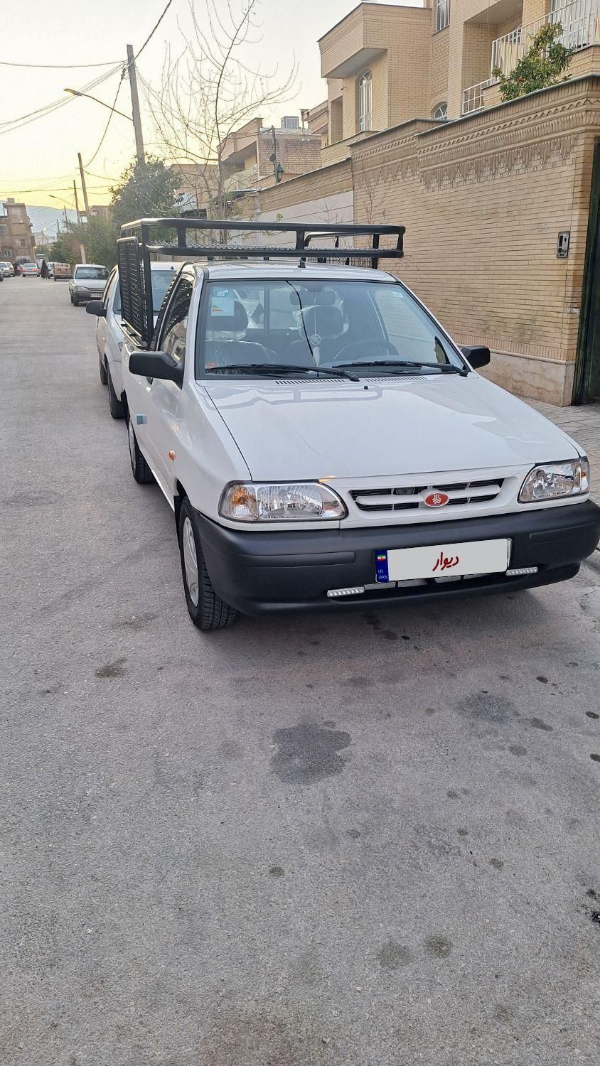 پراید 151 SE - 1402