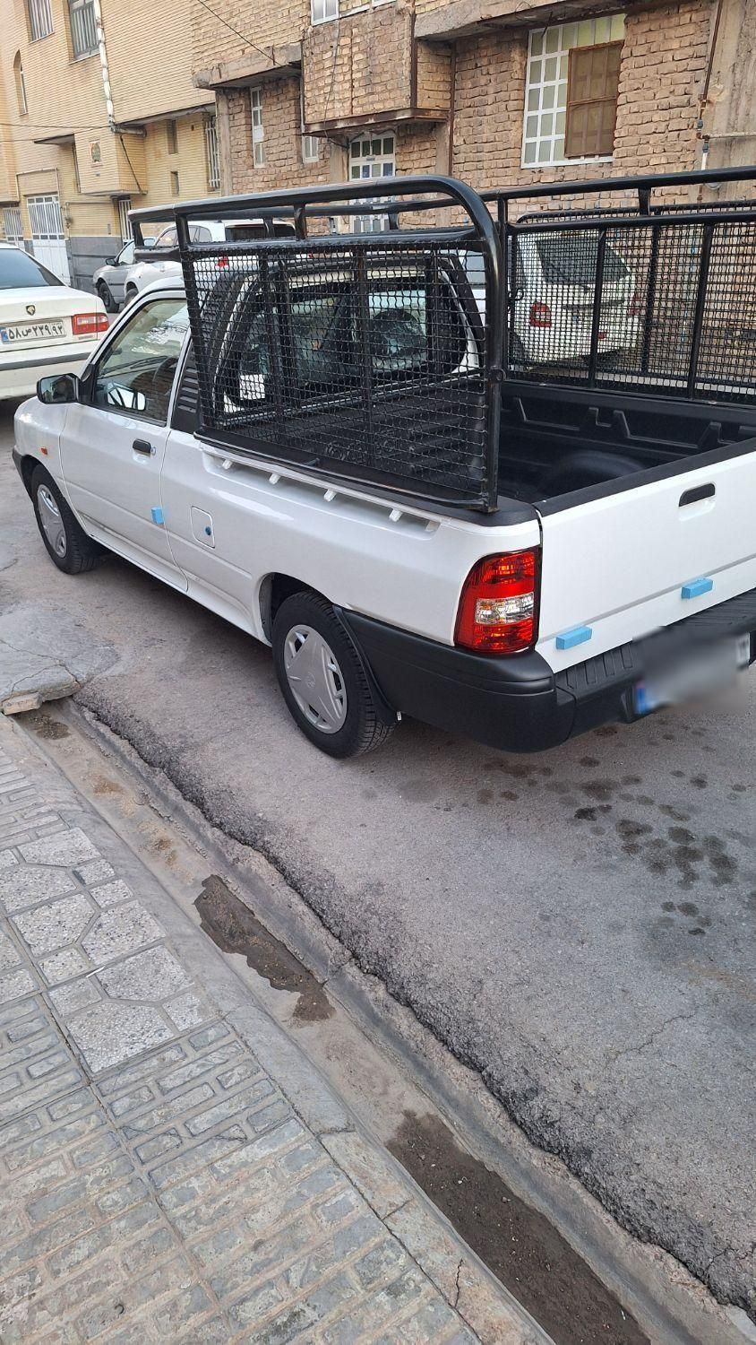 پراید 151 SE - 1402
