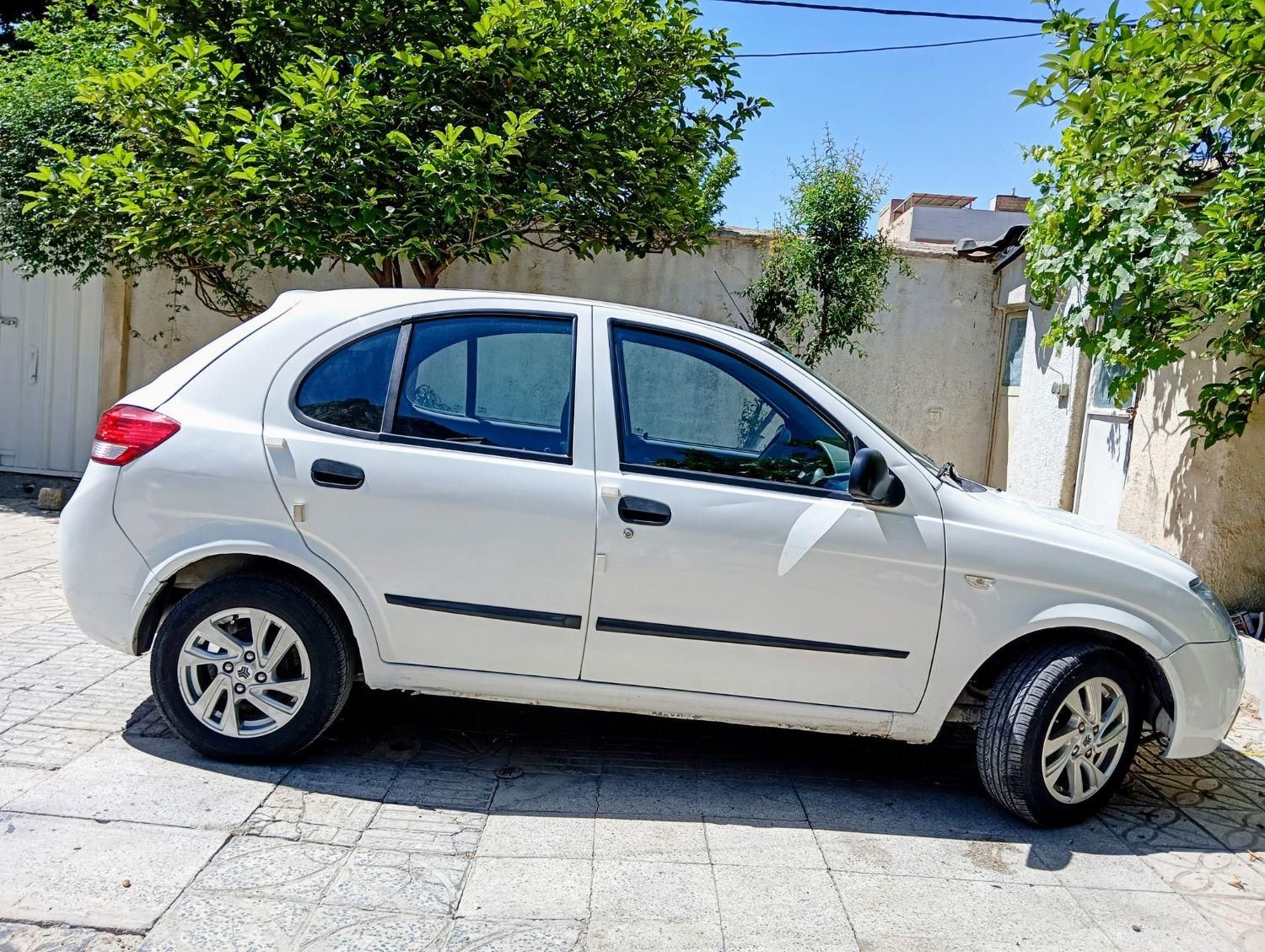 تیبا 2 EX - 1397