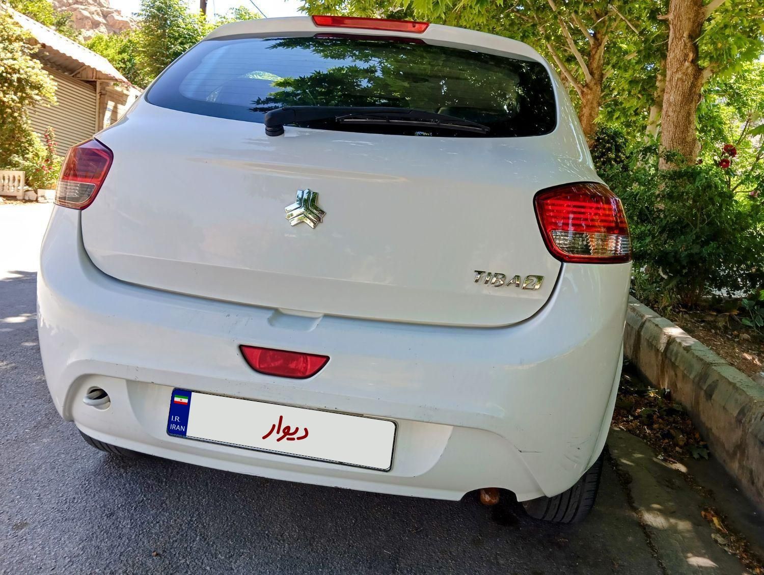 تیبا 2 EX - 1397