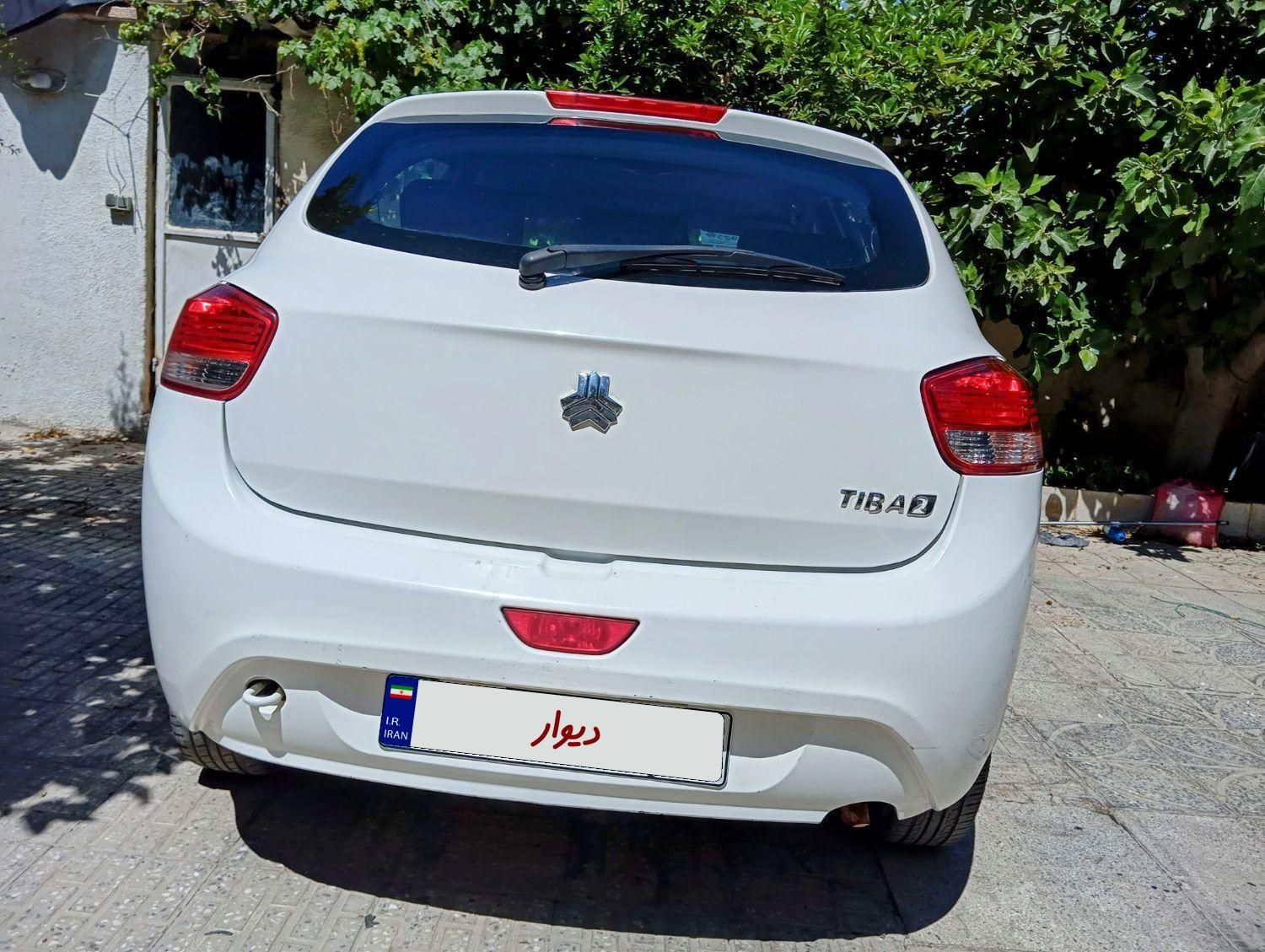 تیبا 2 EX - 1397