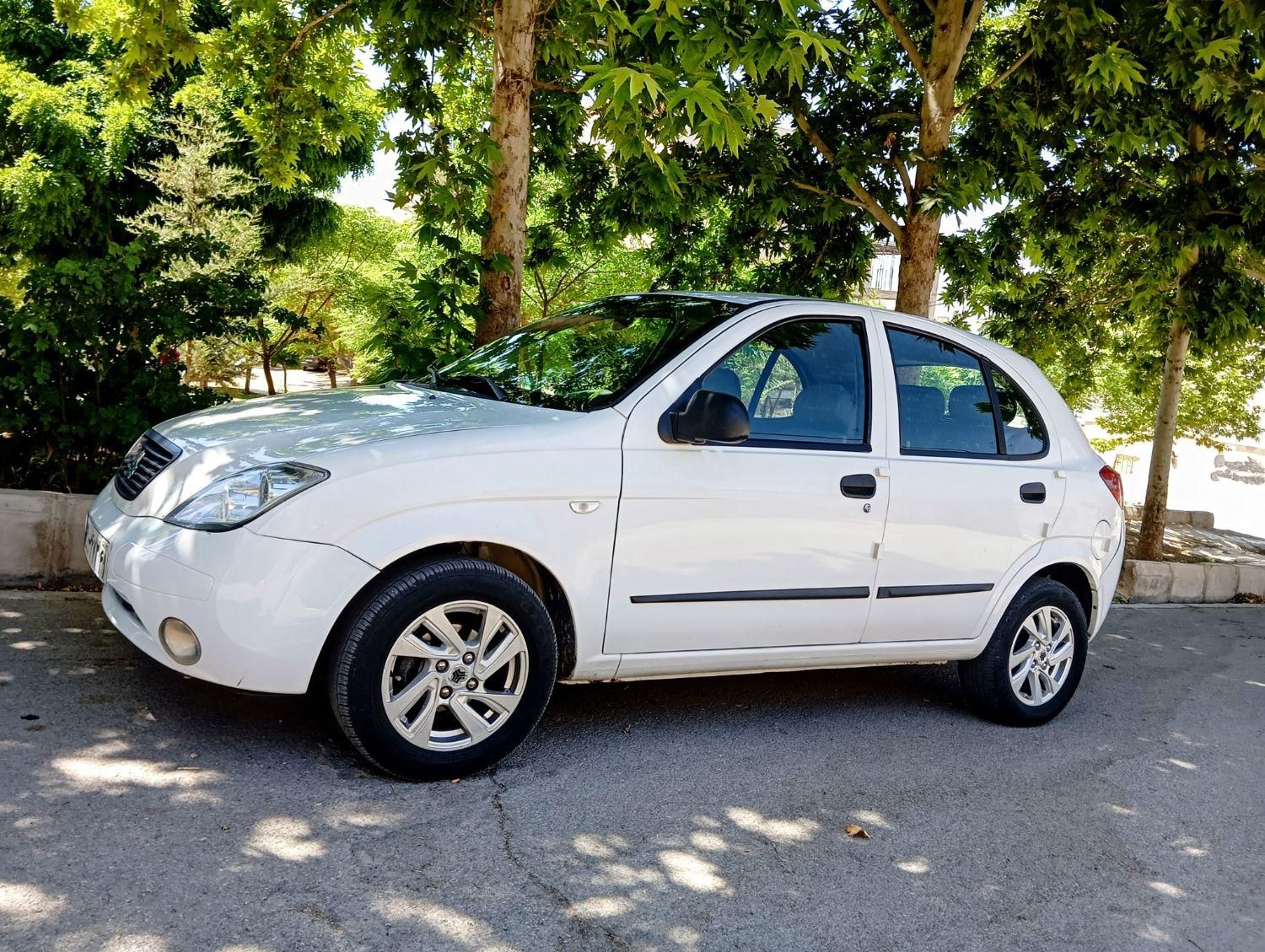 تیبا 2 EX - 1397