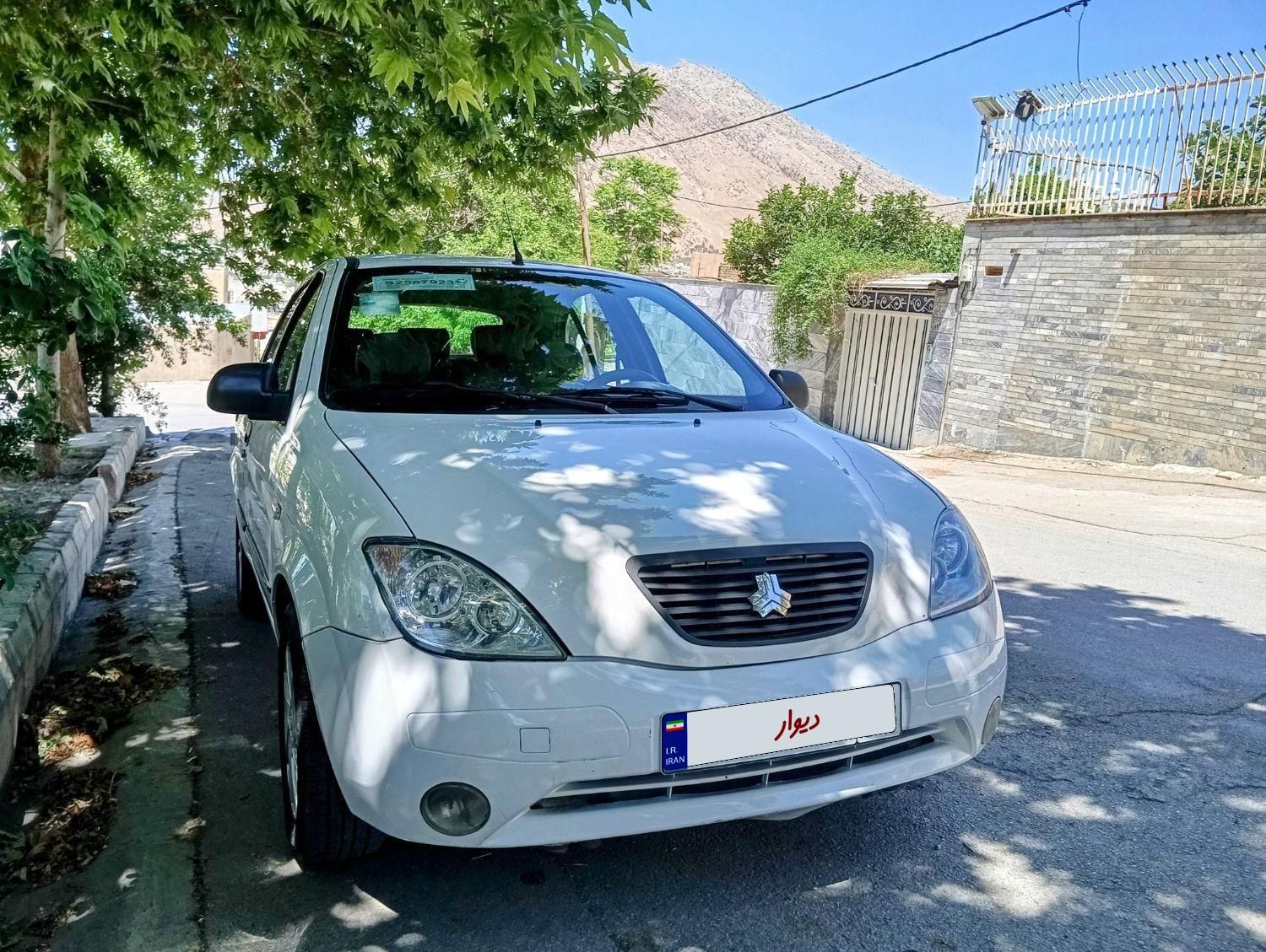 تیبا 2 EX - 1397